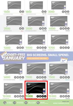 Fair Price : Budget Free January (until 31 January 2026), page 5