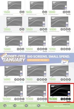 Fair Price : Budget Free January (until 31 January 2026), page 5