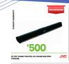 JVC 20W Home Theatre Sound Bar THN324B 23-831