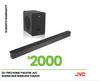 JVC Wireless Home Theatre Soundbar THN239 23-799