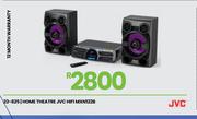 JVC Home Theatre HiFi MXN1228 23-825