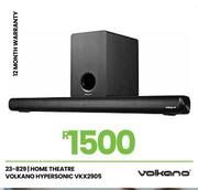 Volkano Hypersonic Home Theatre VKX2905 23-829
