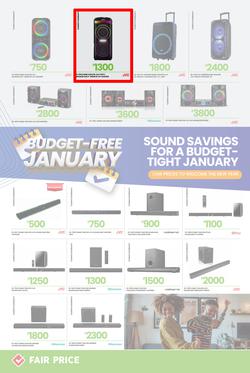 Fair Price : Budget Free January (until 31 January 2026), page 6