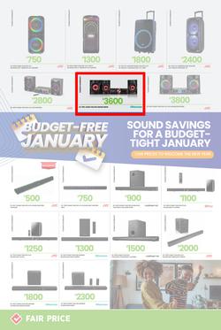 Fair Price : Budget Free January (until 31 January 2026), page 6