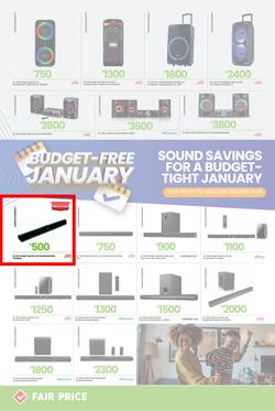 Fair Price : Budget Free January (until 31 January 2026), page 6