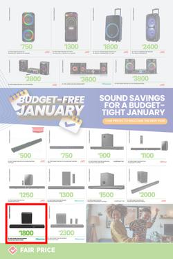 Fair Price : Budget Free January (until 31 January 2026), page 6