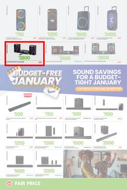 Fair Price : Budget Free January (until 31 January 2026), page 6