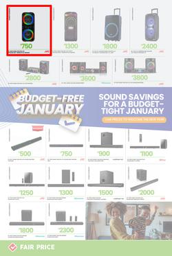 Fair Price : Budget Free January (until 31 January 2026), page 6