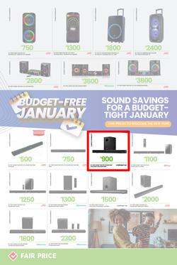 Fair Price : Budget Free January (until 31 January 2026), page 6