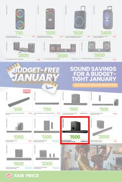 Fair Price : Budget Free January (until 31 January 2026), page 6