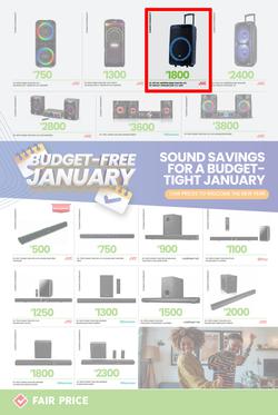 Fair Price : Budget Free January (until 31 January 2026), page 6