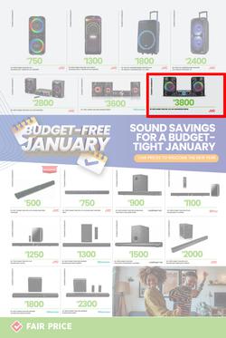 Fair Price : Budget Free January (until 31 January 2026), page 6