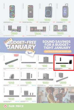 Fair Price : Budget Free January (until 31 January 2026), page 6