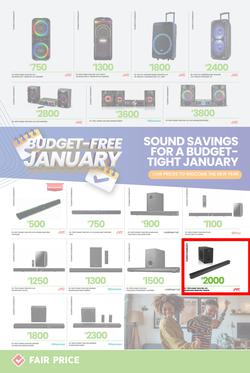 Fair Price : Budget Free January (until 31 January 2026), page 6