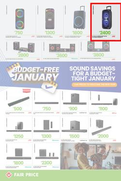 Fair Price : Budget Free January (until 31 January 2026), page 6