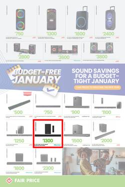 Fair Price : Budget Free January (until 31 January 2026), page 6