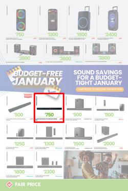 Fair Price : Budget Free January (until 31 January 2026), page 6