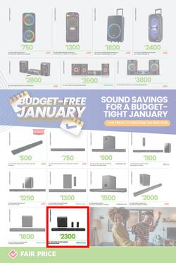 Fair Price : Budget Free January (until 31 January 2026), page 6