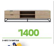 Lila TV Unit 3-487