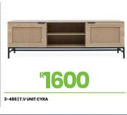 Cyra TV Unit 3-486