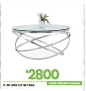 ORB Coffee Table 11-391
