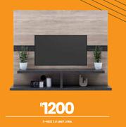 Lyra TV Unit 3-481