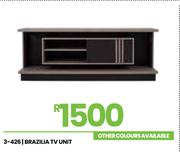 Brazilia TV Unit 3-426