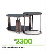 Dolce 2PC Coffee Table 11-396