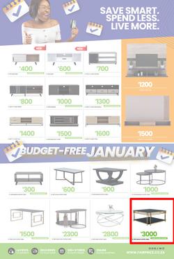 Fair Price : Budget Free January (until 31 January 2026), page 7