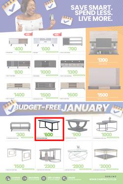Fair Price : Budget Free January (until 31 January 2026), page 7