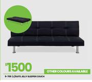 Jelly Sleeper Couch L/Suite 9-709