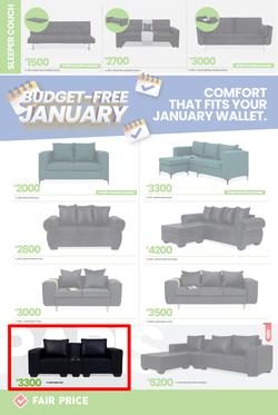 Fair Price : Budget Free January (until 31 January 2026), page 8