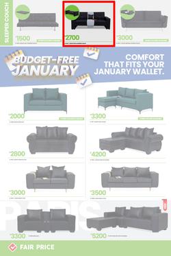 Fair Price : Budget Free January (until 31 January 2026), page 8