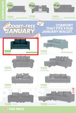 Fair Price : Budget Free January (until 31 January 2026), page 8