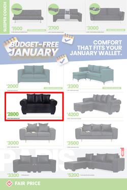 Fair Price : Budget Free January (until 31 January 2026), page 8