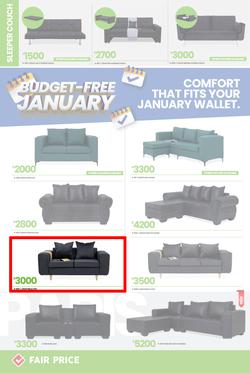 Fair Price : Budget Free January (until 31 January 2026), page 8