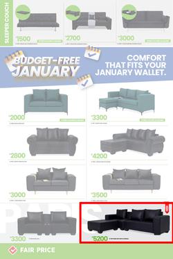 Fair Price : Budget Free January (until 31 January 2026), page 8