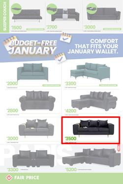 Fair Price : Budget Free January (until 31 January 2026), page 8