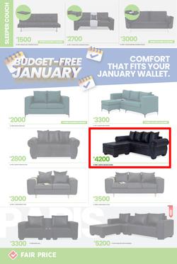 Fair Price : Budget Free January (until 31 January 2026), page 8