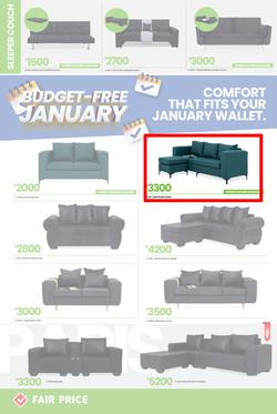 Fair Price : Budget Free January (until 31 January 2026), page 8