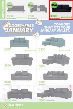 Fair Price : Budget Free January (until 31 January 2026), page 8