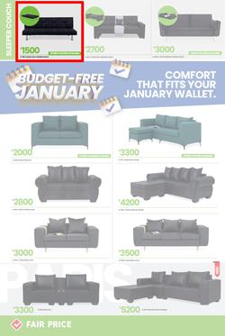 Fair Price : Budget Free January (until 31 January 2026), page 8