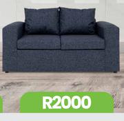 Niki 2 Seater Sofa