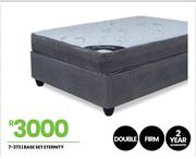 Eternity Double Base Set (Firm) 7-373