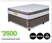 Crown Majesty Queen Base Set (Medium) 7-440
