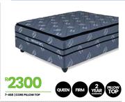 Core Queen Pillow Top (Firm) 7-468