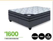 Core Double Bed (Firm) 7-460