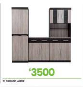 Madrid K/Unit 10-165