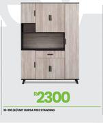 Bursa K/Unit (Free Standing)  10-190