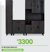 Bursa 3 PC K/Unit 10-189